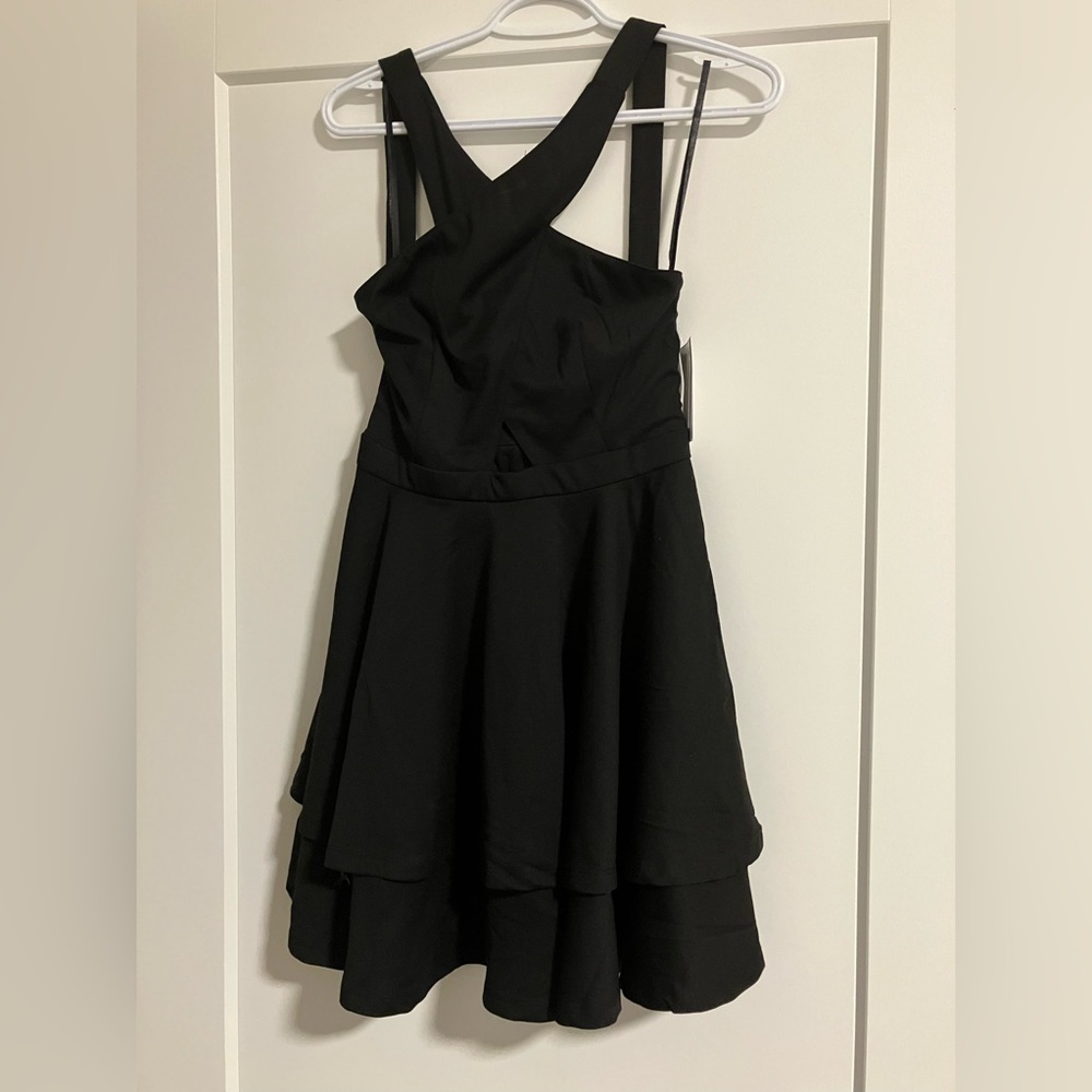 Little Black Dress by Kalani Hilliker